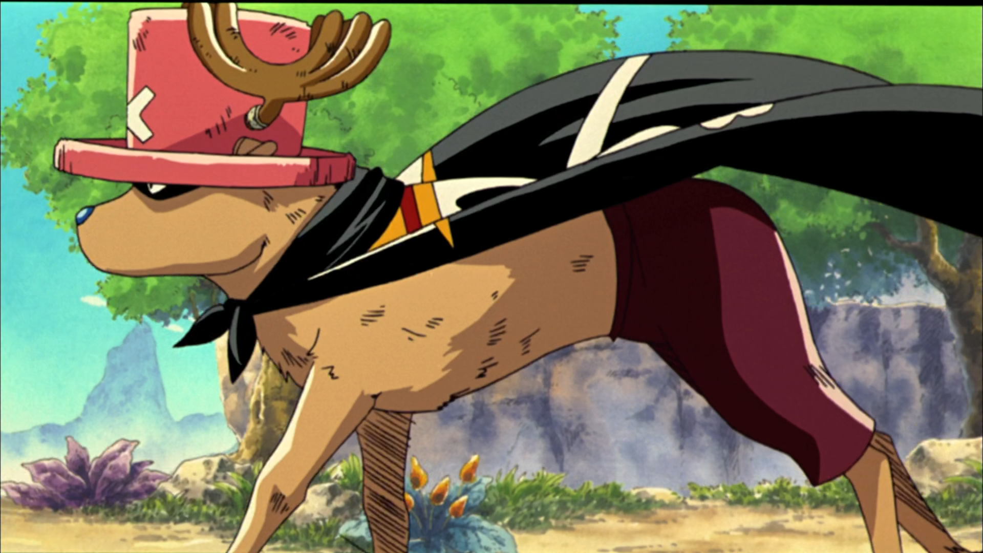 One Piece Film 3 (Keitaro_XP)